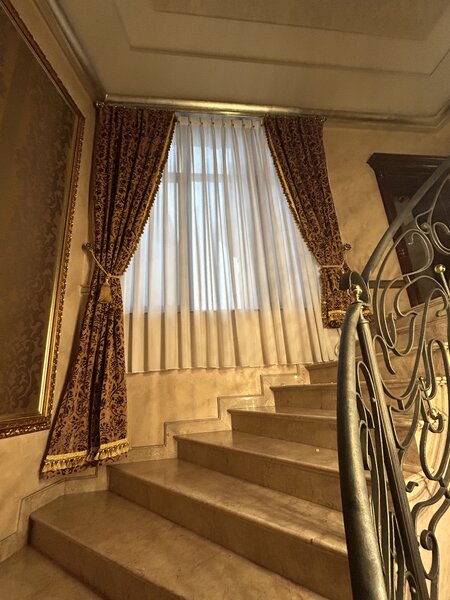 Perdele si draperii.